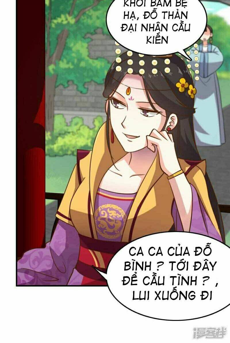 thế thân của nữ đế chapter 1 16