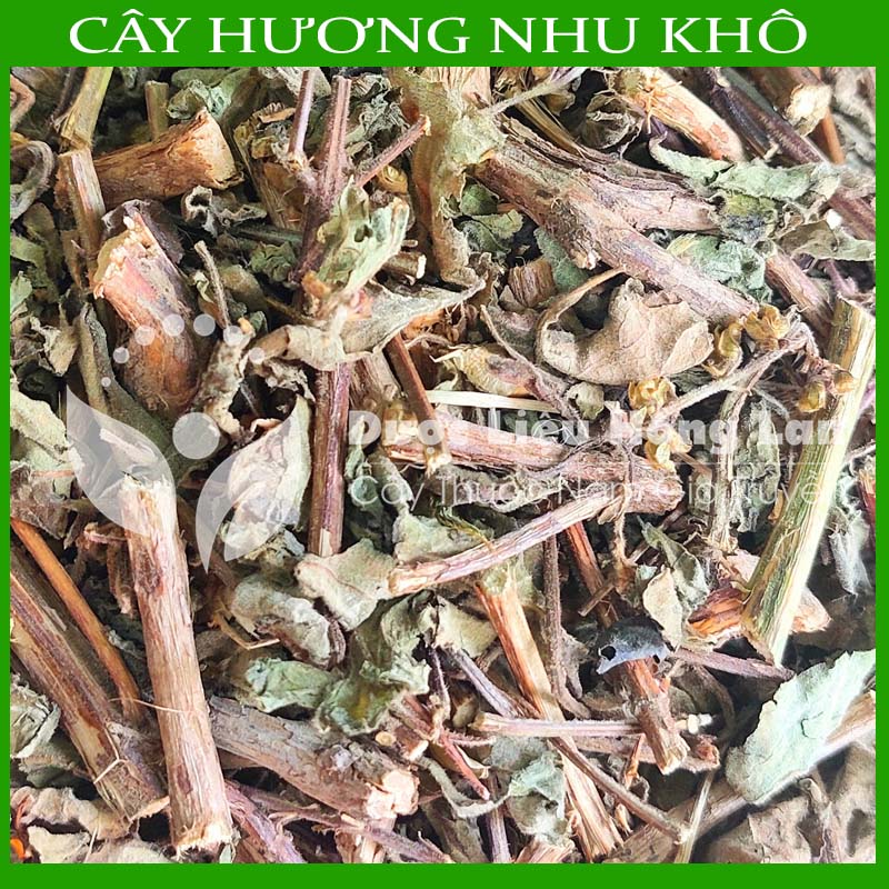 1kg Cây Hương Nhu khô sạch