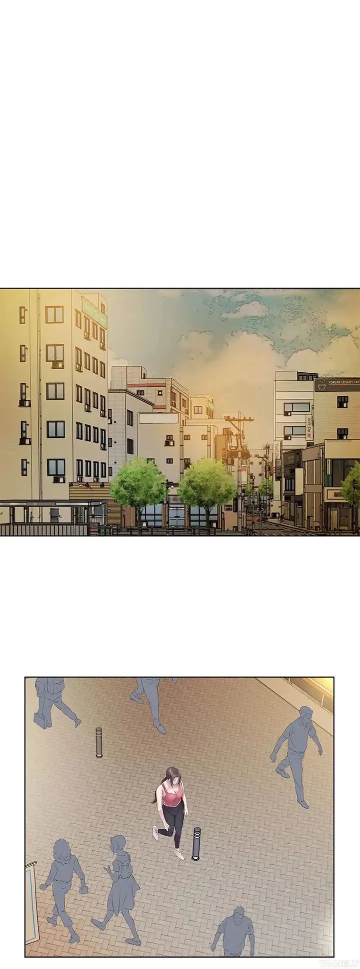 quý cô tầng dưới chapter 36 21