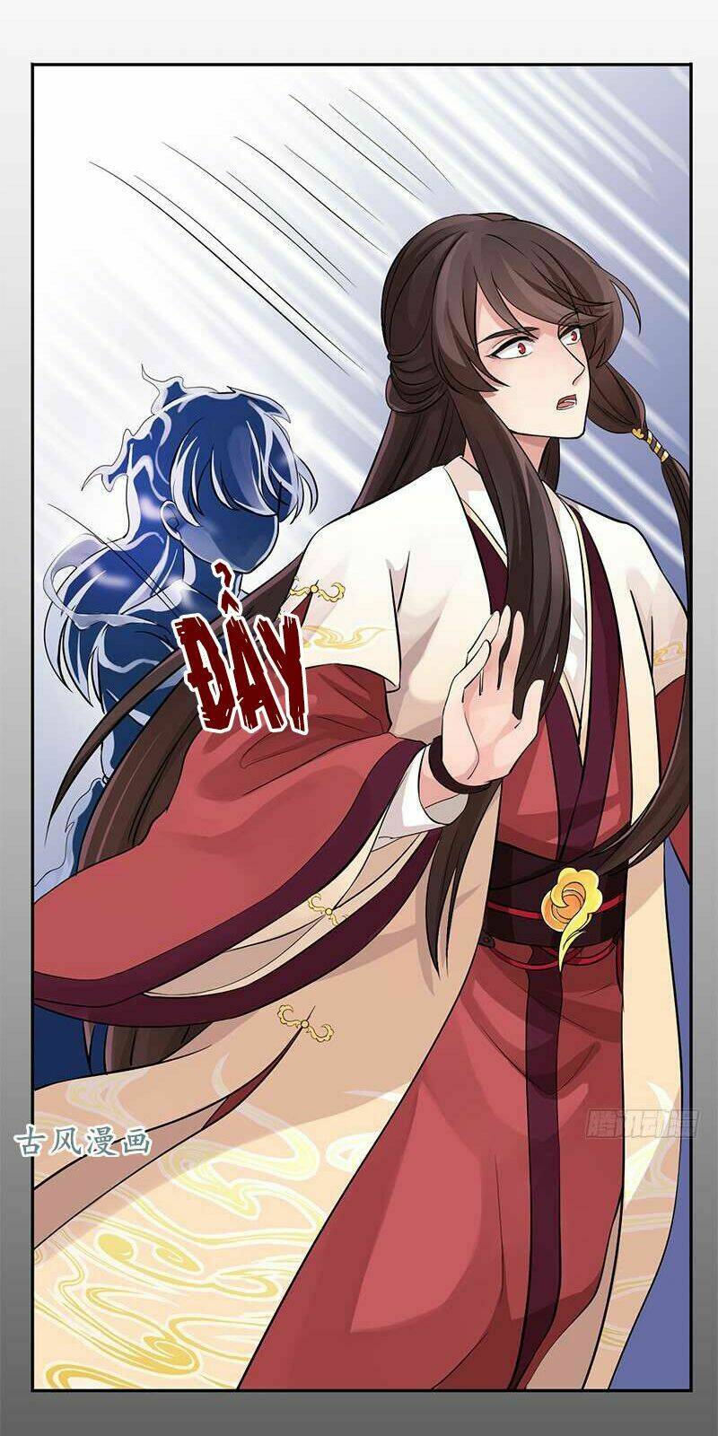 nghiên hương kỳ đàm chapter 25 14