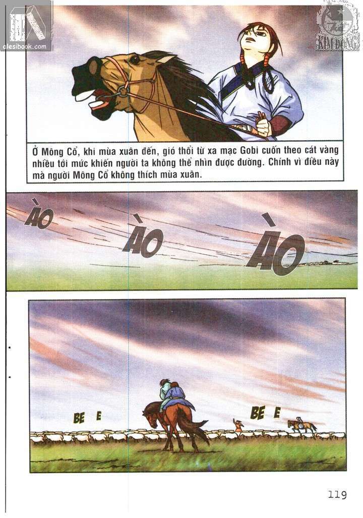 thành cát tư hãn chapter 6 21