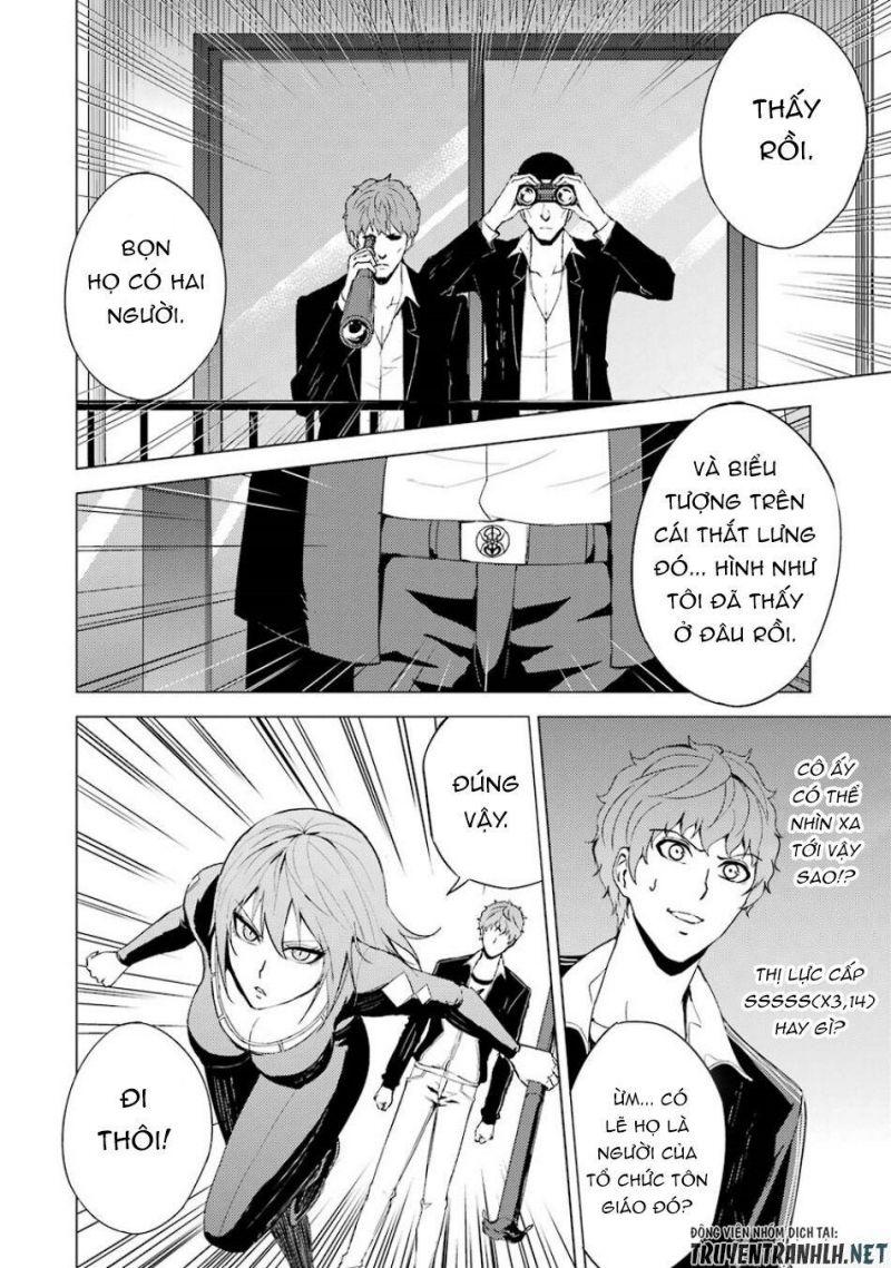 ore no genjitsu wa renai game?? ka to omottara inochigake no game datta chapter 34 29