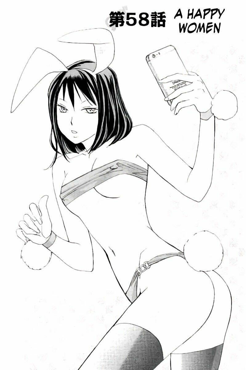 hachi ichi - 8 nàng 1 chàng chapter 58 2