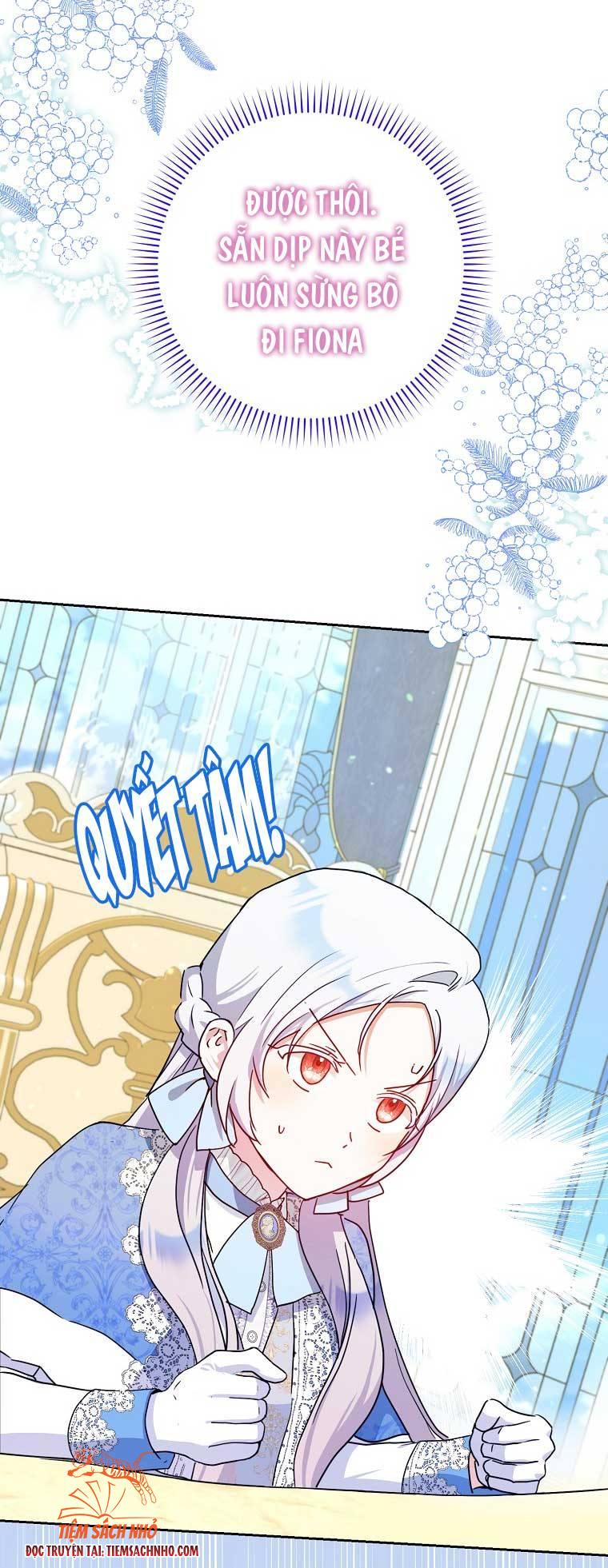 trở thành vợ nam chính chapter 45 4