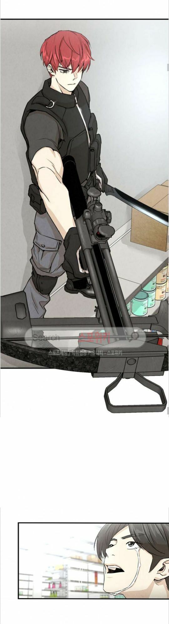 return survival chapter 6 8