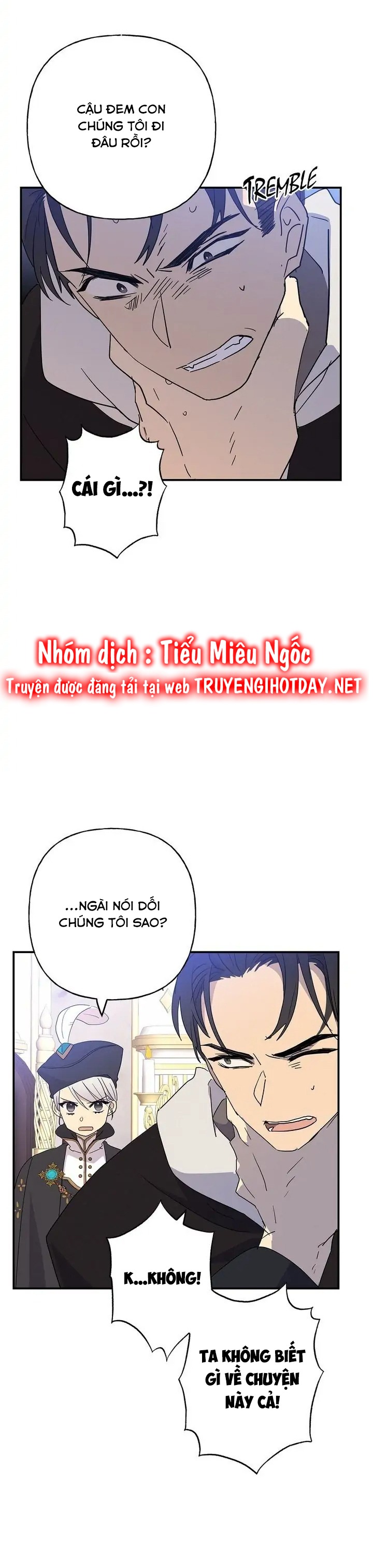 bình tĩnh nào, tiểu thư! chapter 29 9