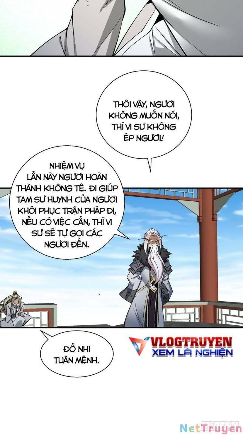 đồ đệ của ta đều là trùm phản diện chapter 12 5