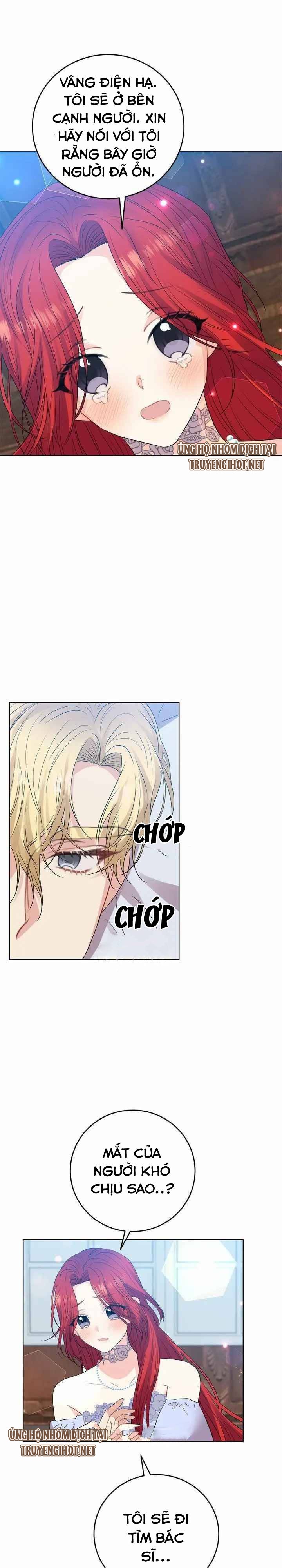 tôi sẽ trở thành gia sư của bạo chúa chapter 20 21