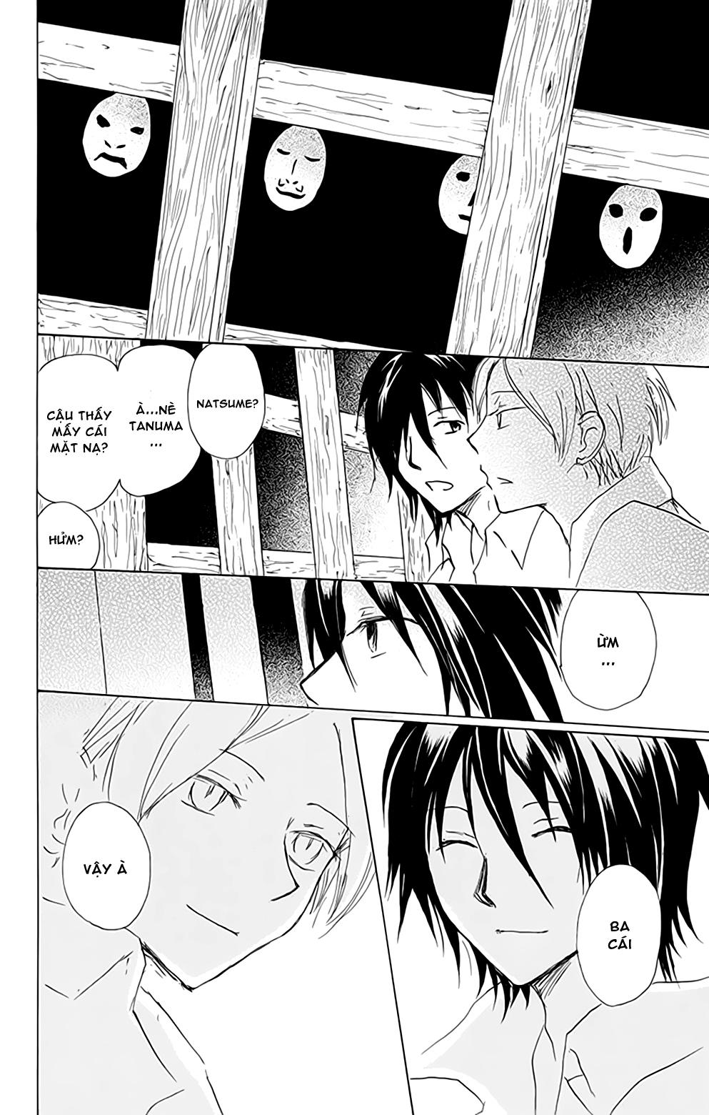 hữu nhân sổ chapter 79 45