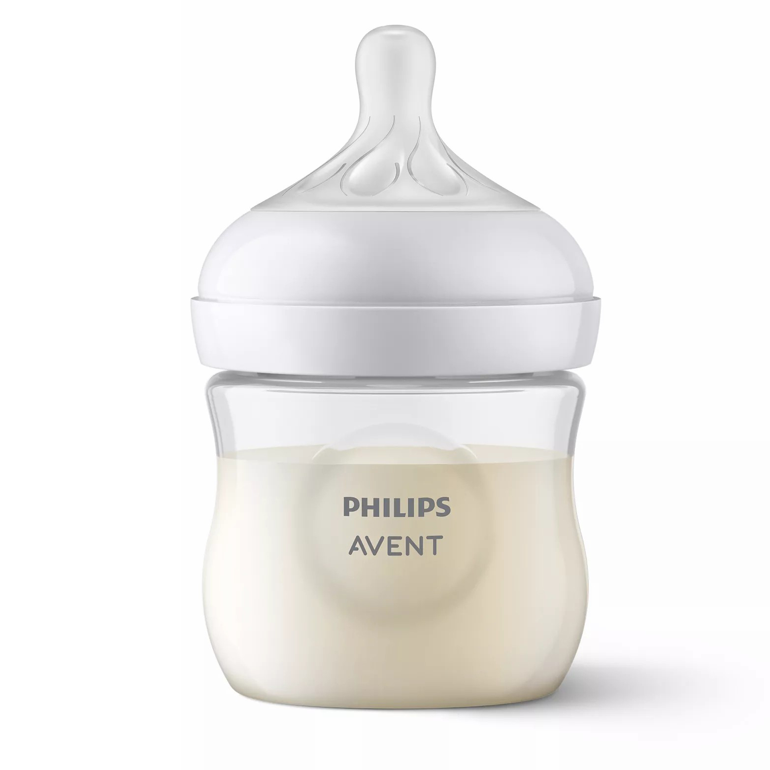 Bình sữa mô phỏng tự nhiên mới hiệu Philips Avent  cho trẻ từ 0 tháng tuổi (125ml-đơn)_SCY900.01