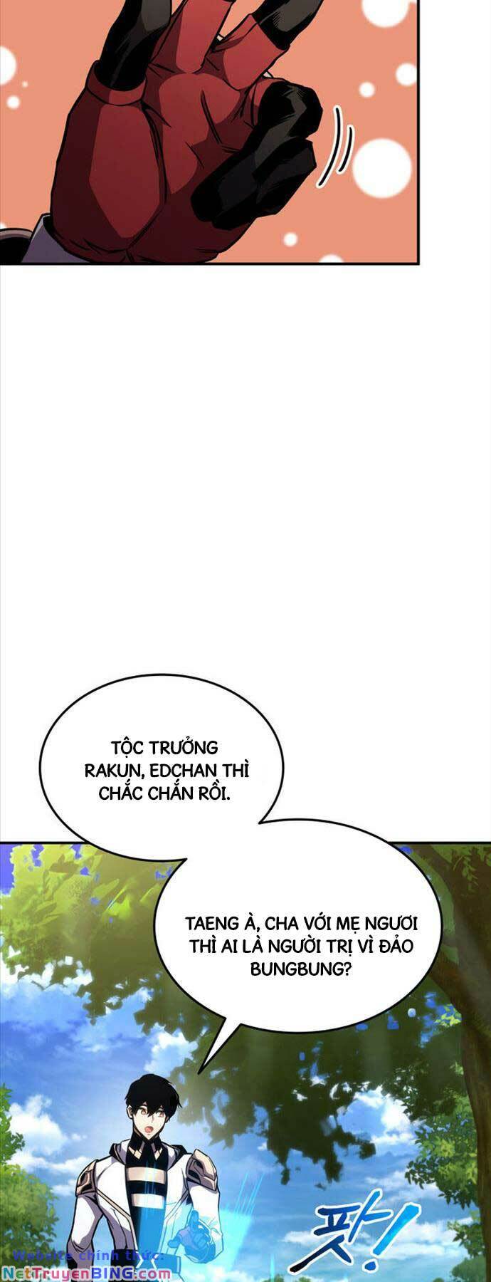 huyền thoại game thủ - tái xuất chapter 135 45