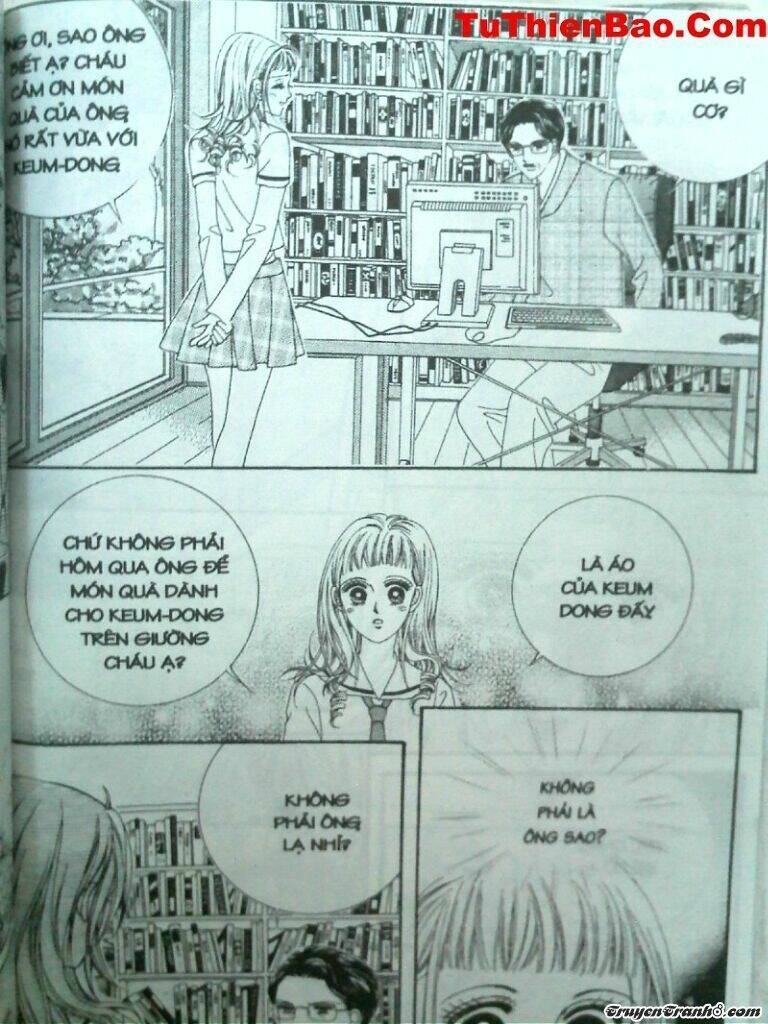 tôi là mẹ còn anh là cha chapter 6 119