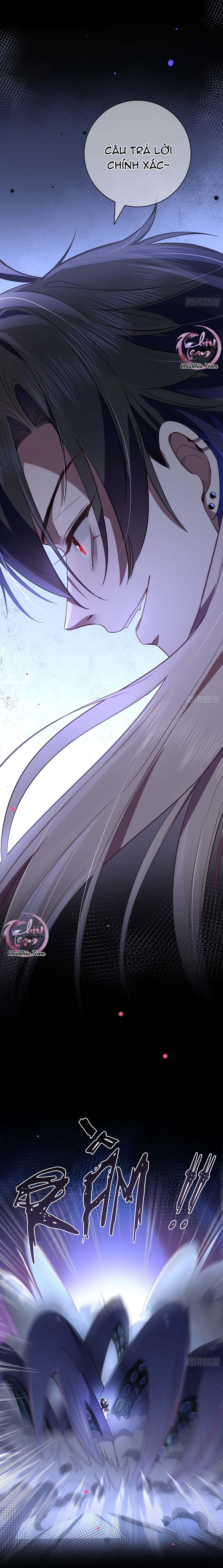 điếm nhiễm (hoen ố) chapter 8 11