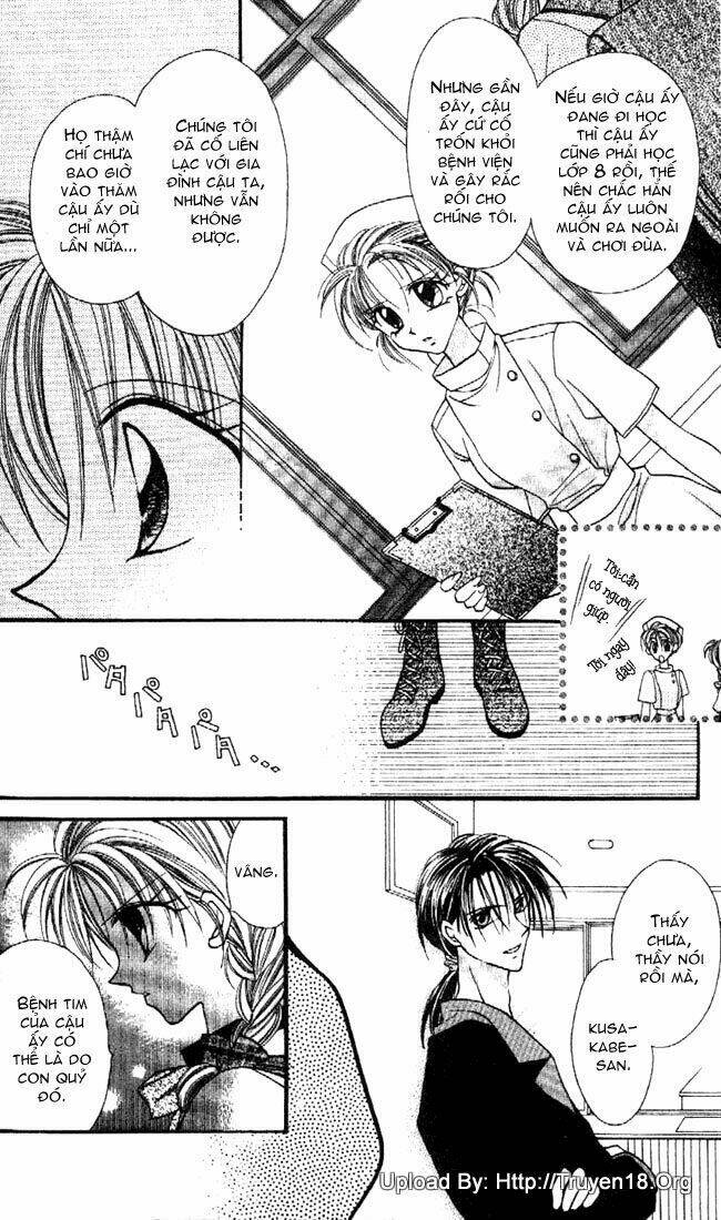 kamikaze kaitou jeanne chapter 14 22