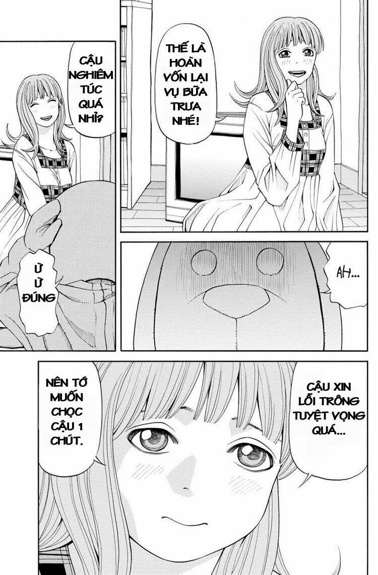kanojo wa sore o gaman dekinai chapter 7 24