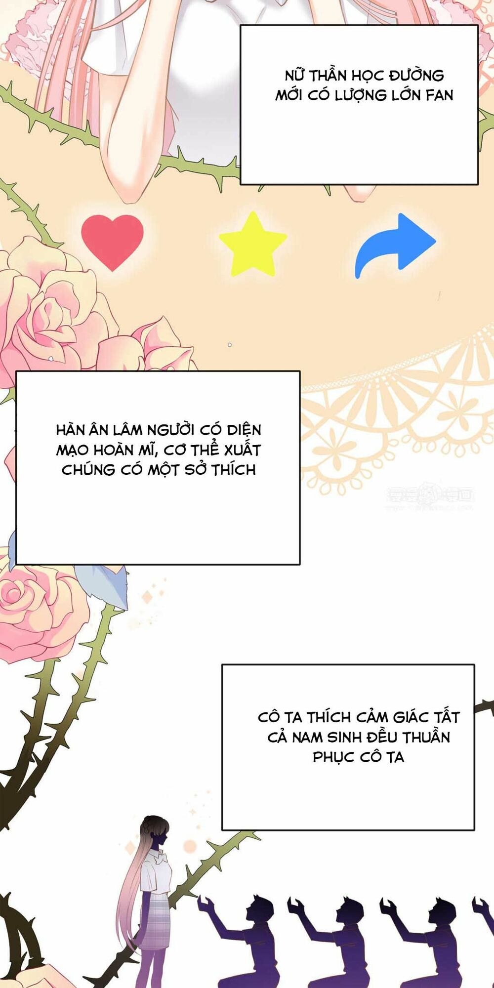 khảo nghiệm cuối cùng của tra nữ chapter 5 2