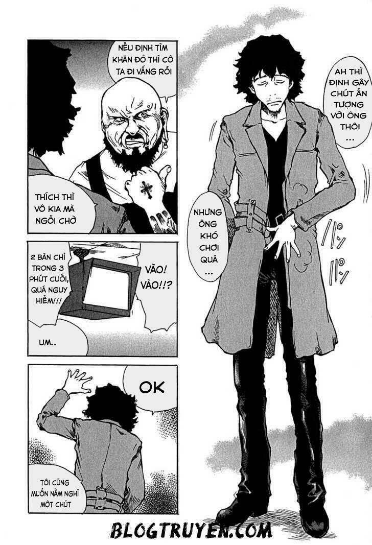 toukyou akazukin chapter 9 20