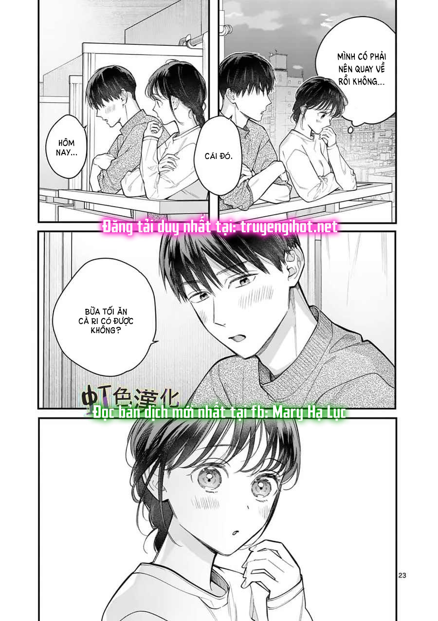 [18+] bộ con gái thì không công được sao? chapter 18.2 10