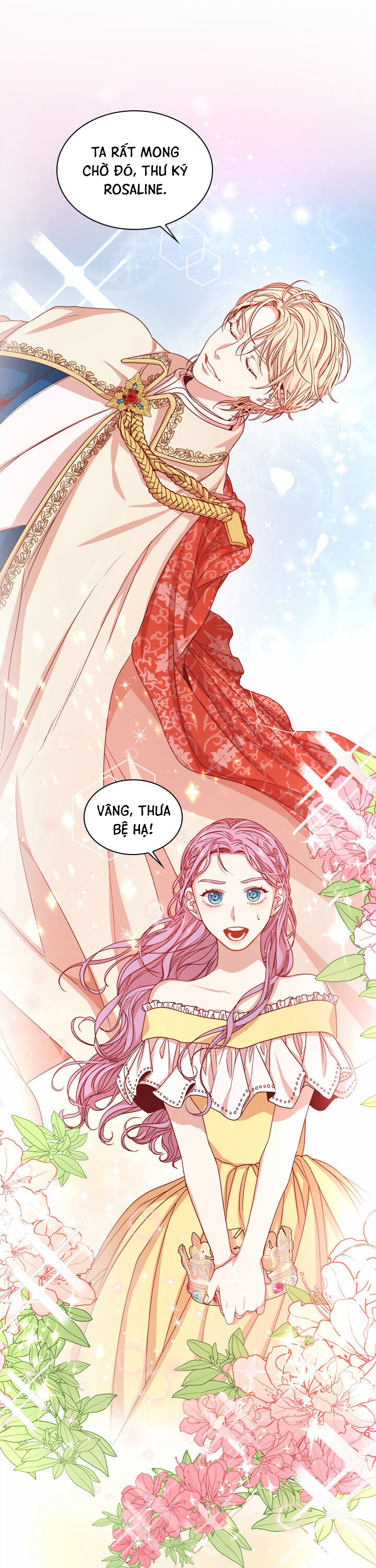 trở thành thư ký của bạo chúa chapter 6.2 14