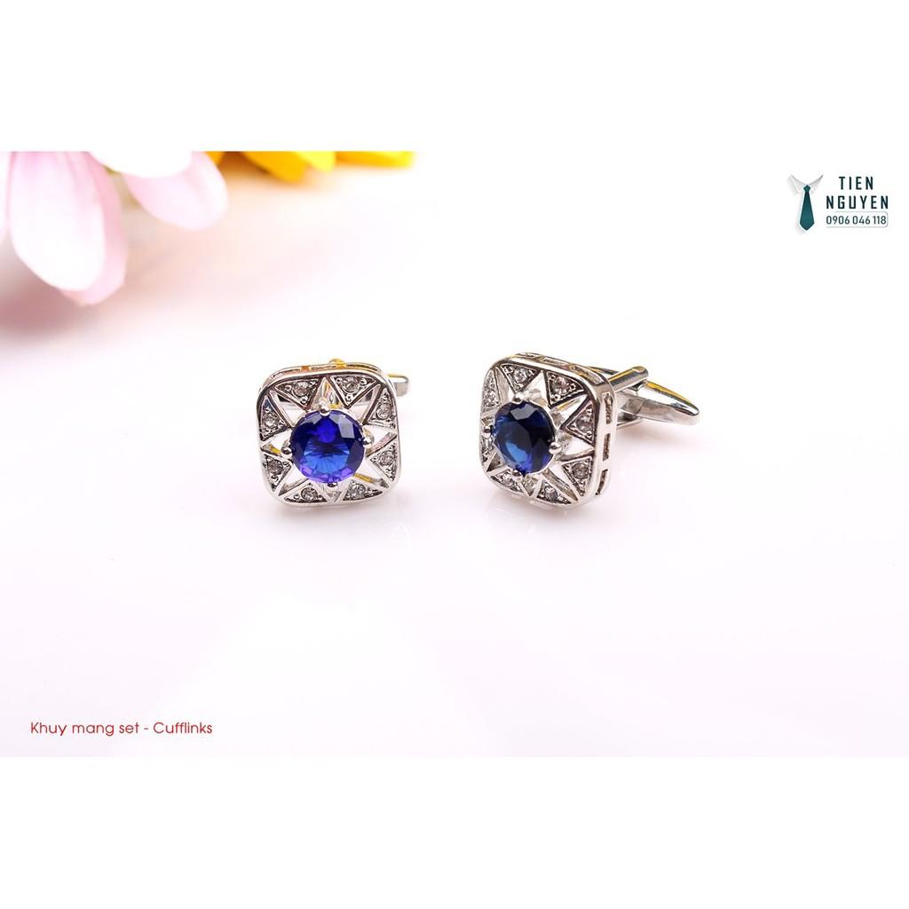 Khuy măng sét - Cufflinks