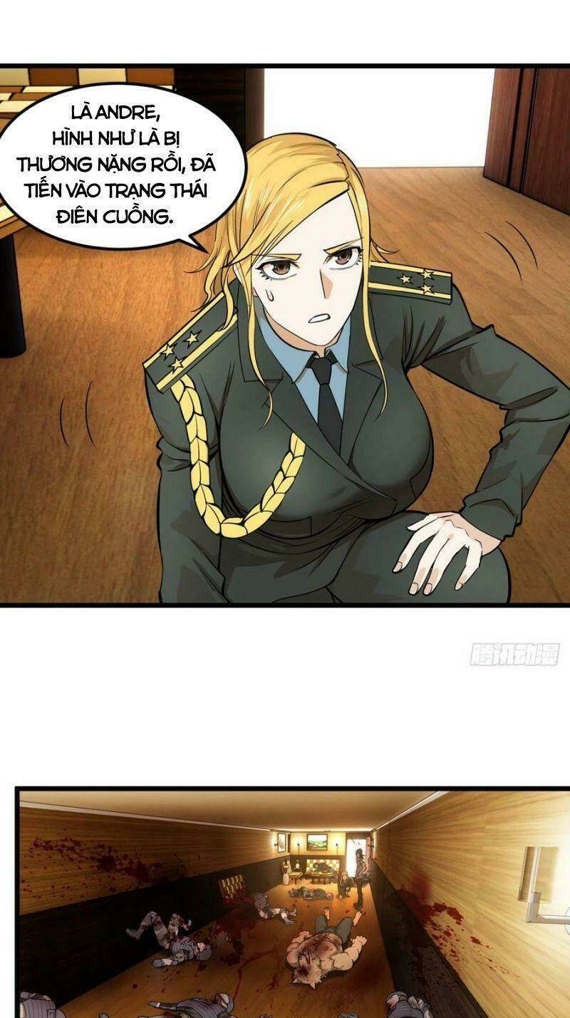 danh sách kẻ phản diện chapter 146 7