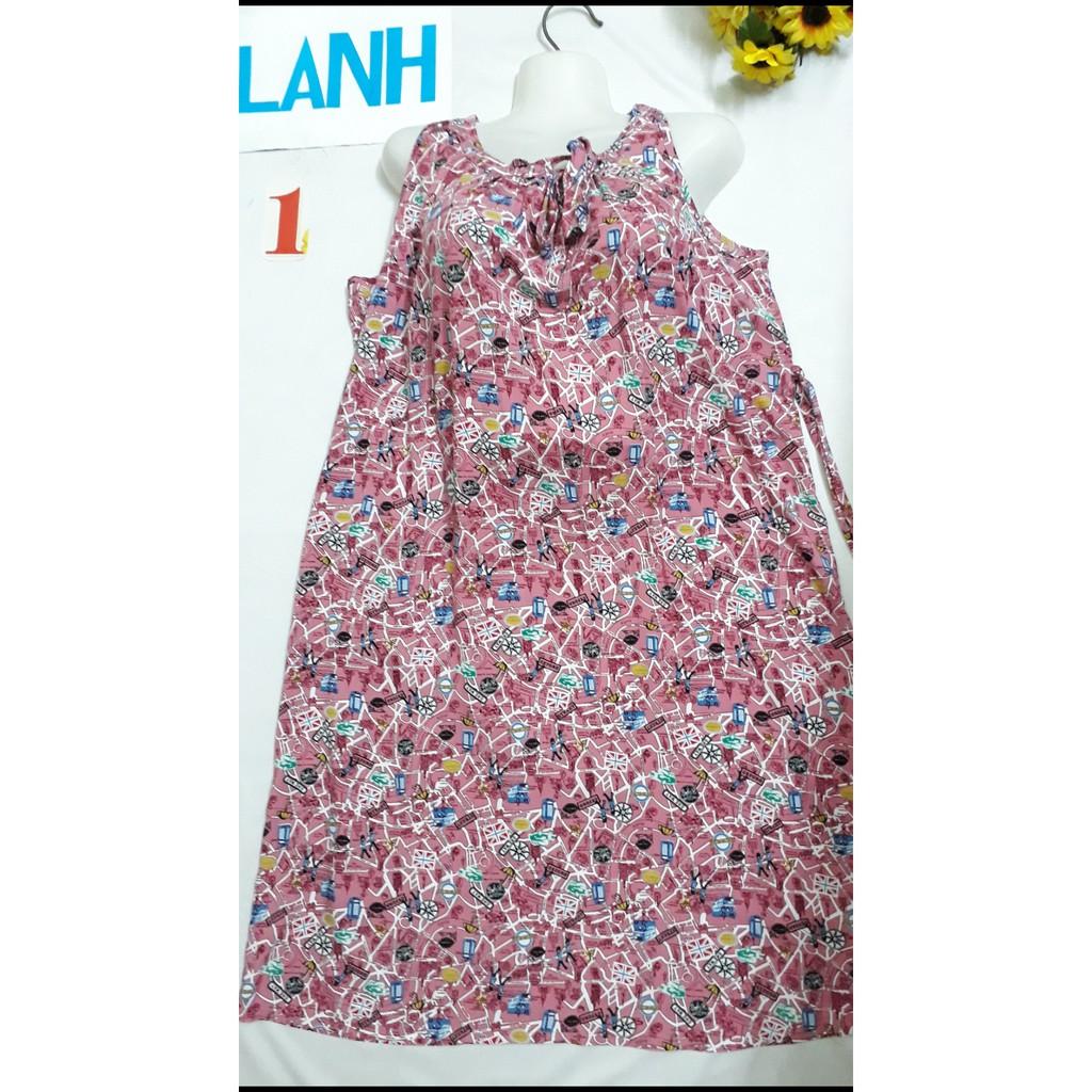 VÁY TOLE LANH LỤA SIZE TO 80KÝ