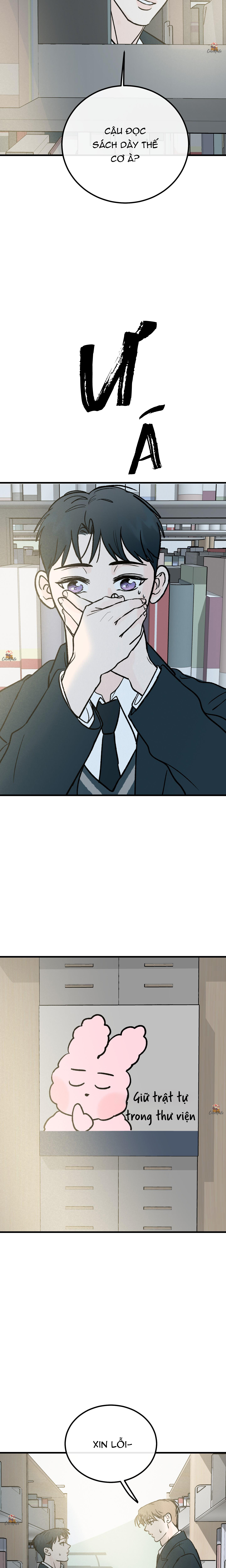 vết đỏ chapter 21 16