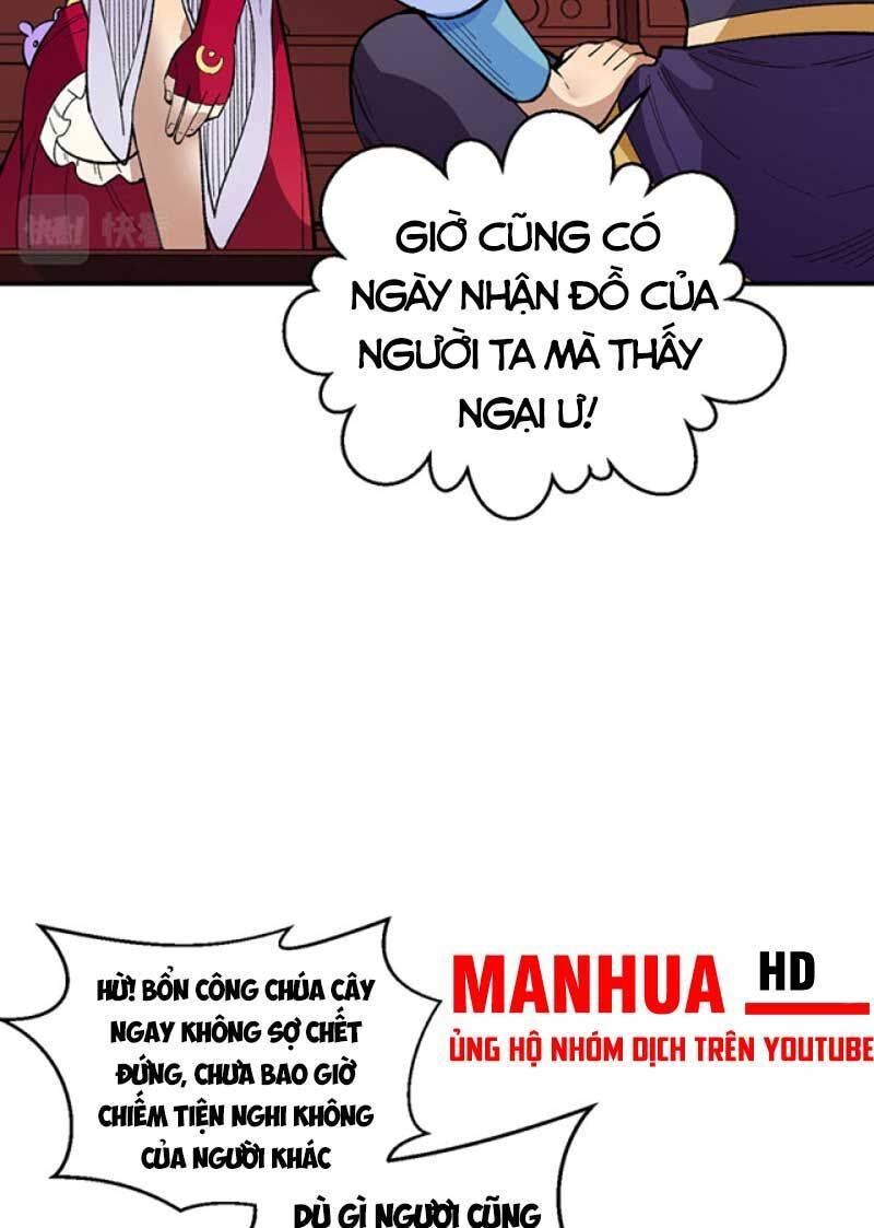 võ đạo độc tôn chapter 569 22