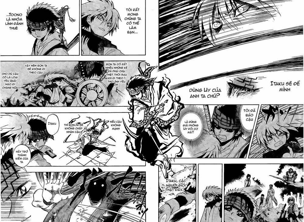 bách quỷ dạ hành chapter 114 7