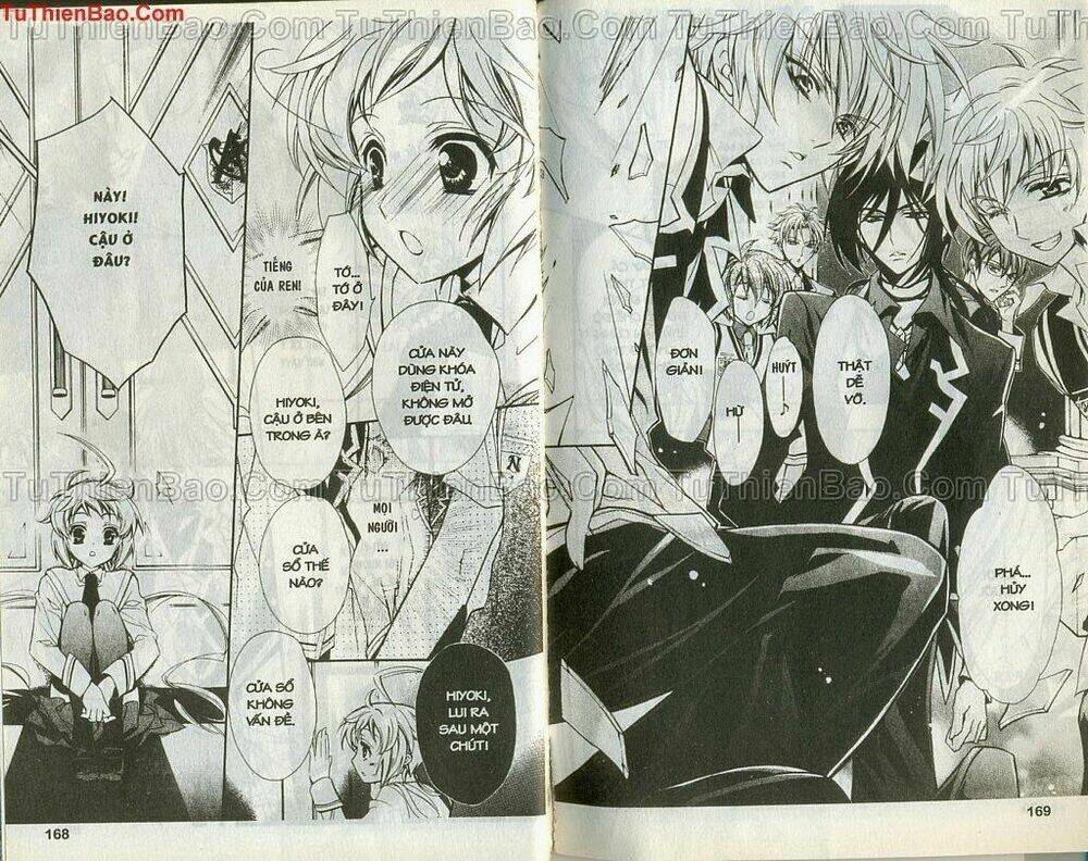 truy tìm trái tim thất lạc chapter 2 85