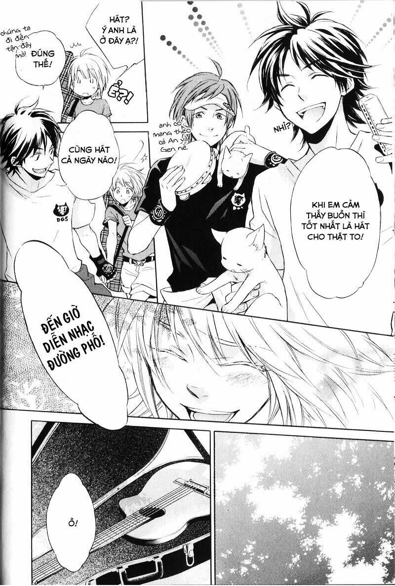 dear girl ~stories~ hibiki chapter 2 18