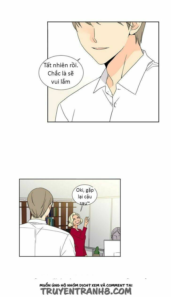 bokhee-ssi đáng yêu chapter 3 37