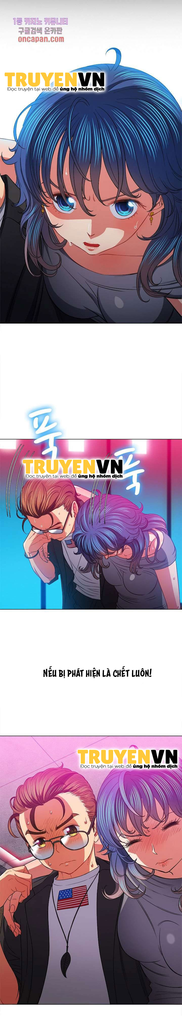 bắt nạt học đường chapter 77 6