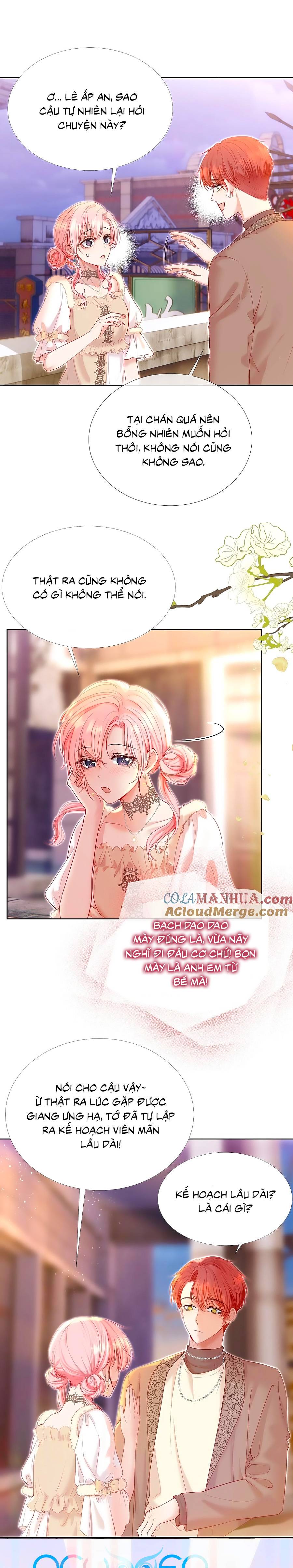 trọng sinh trở về năm ấy chồng tôi là hotboy chapter 35 1