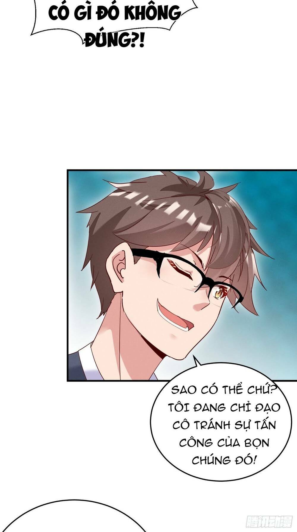 trở thành đạo sư dũng sĩ chapter 12 12