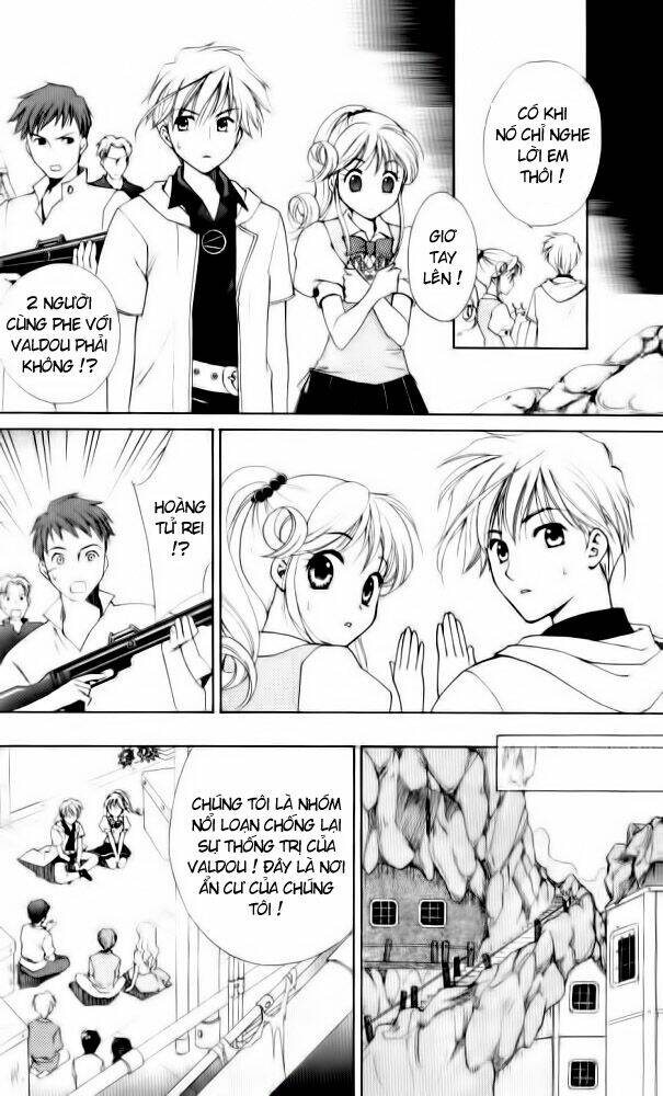 kilala princess - công chúa kilala chapter 19 25