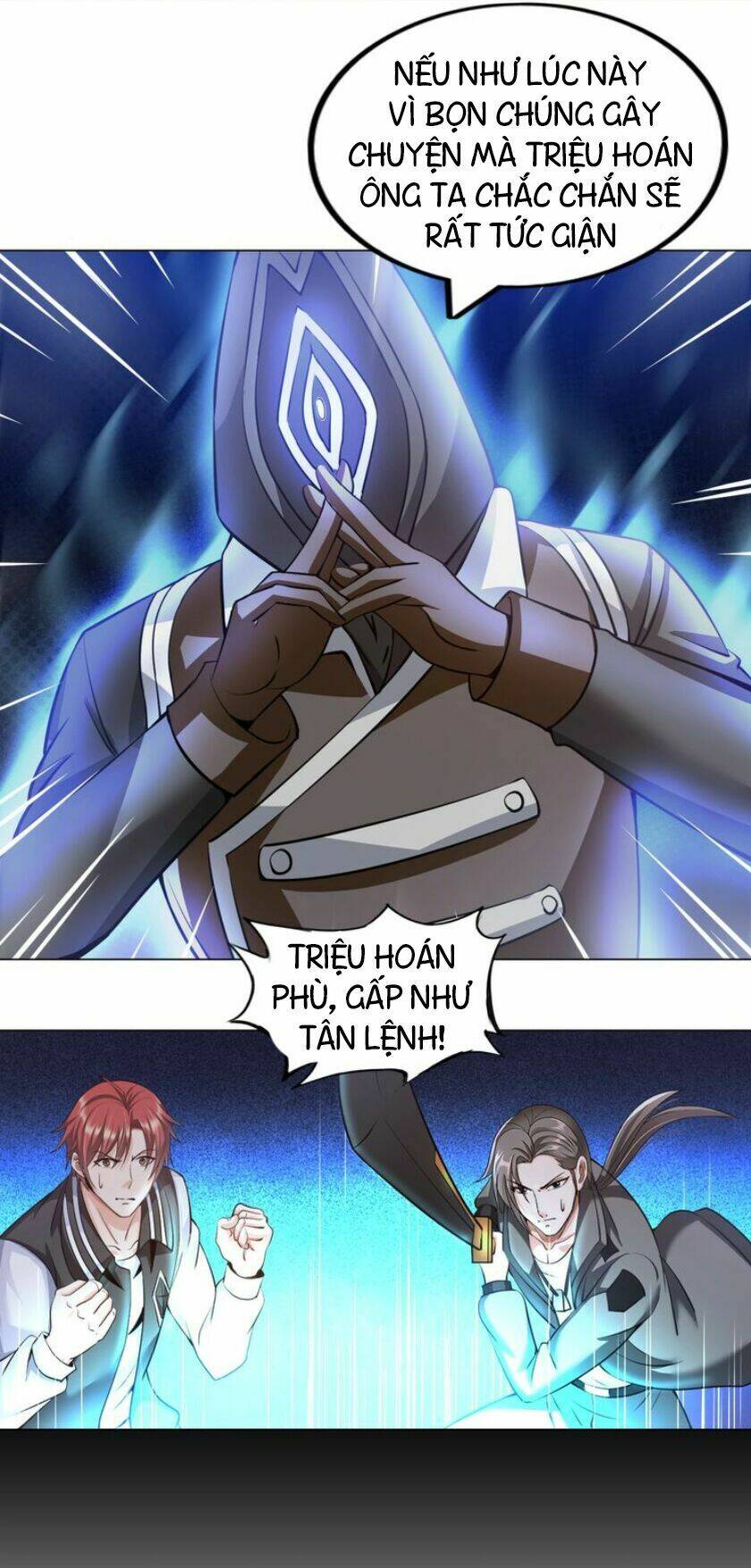 thần tiên dạy tôi giả x chapter 13 5