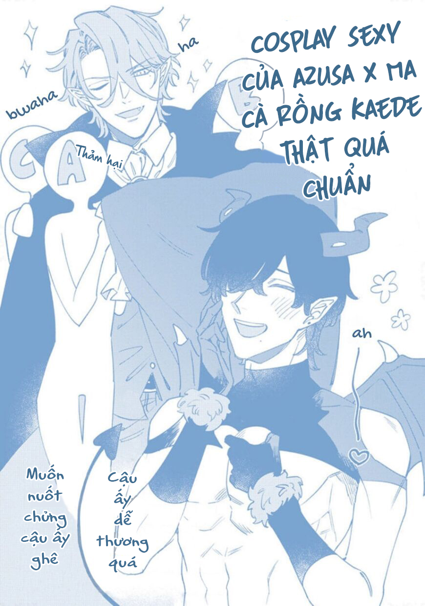 sutenaide my hero chapter 7.5 14