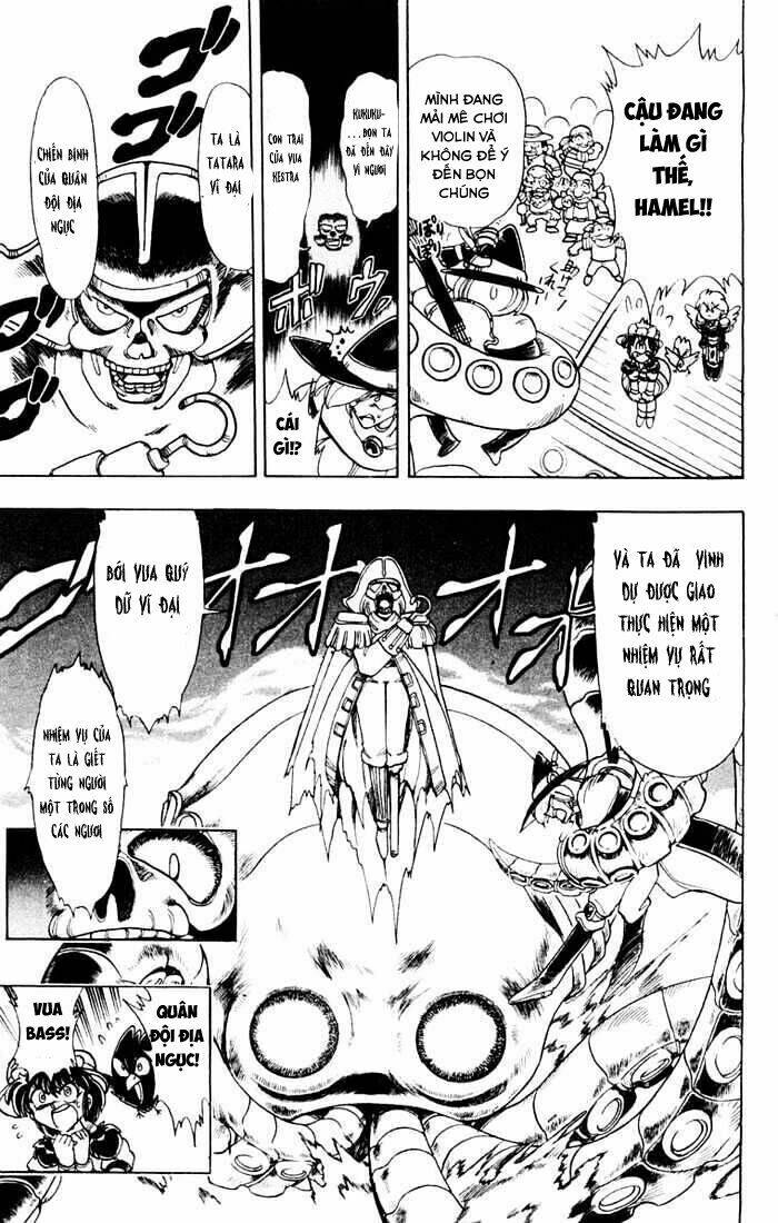 violinist of hameln - cây đàn kì diệu chapter 50 23