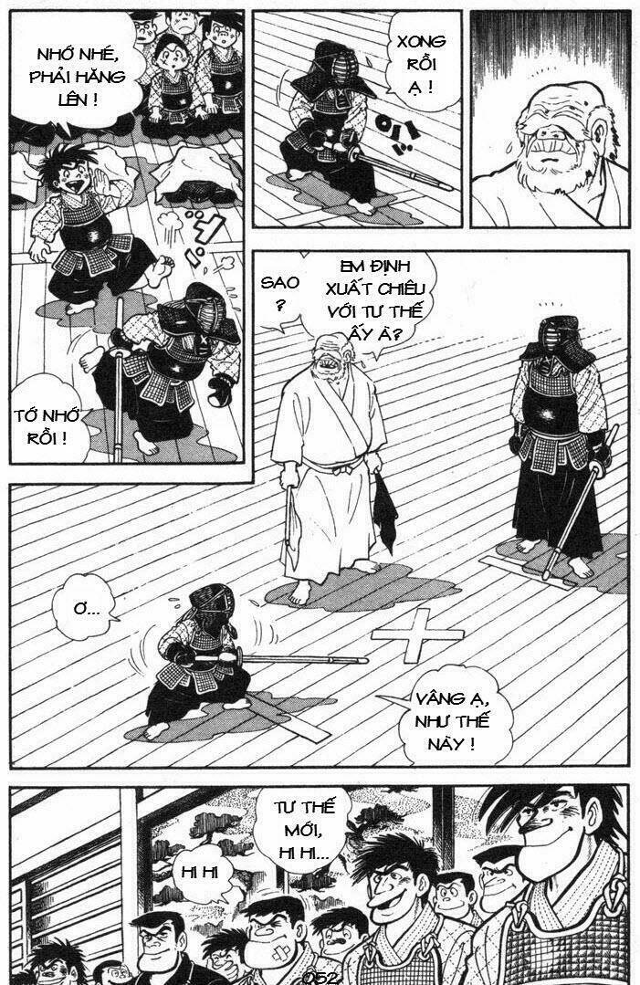 ore wa teppei chapter 30 12