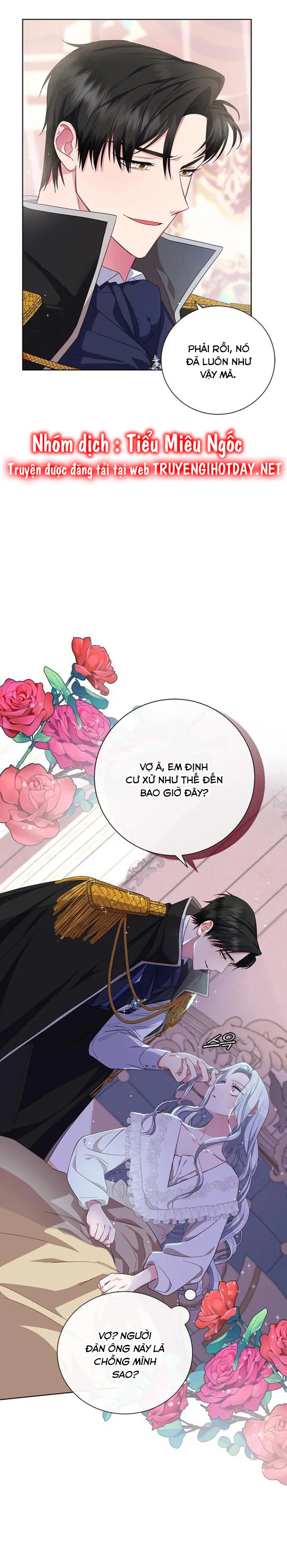 tôi trở thành mẹ của nam chính hoàn hảo chapter 1 11