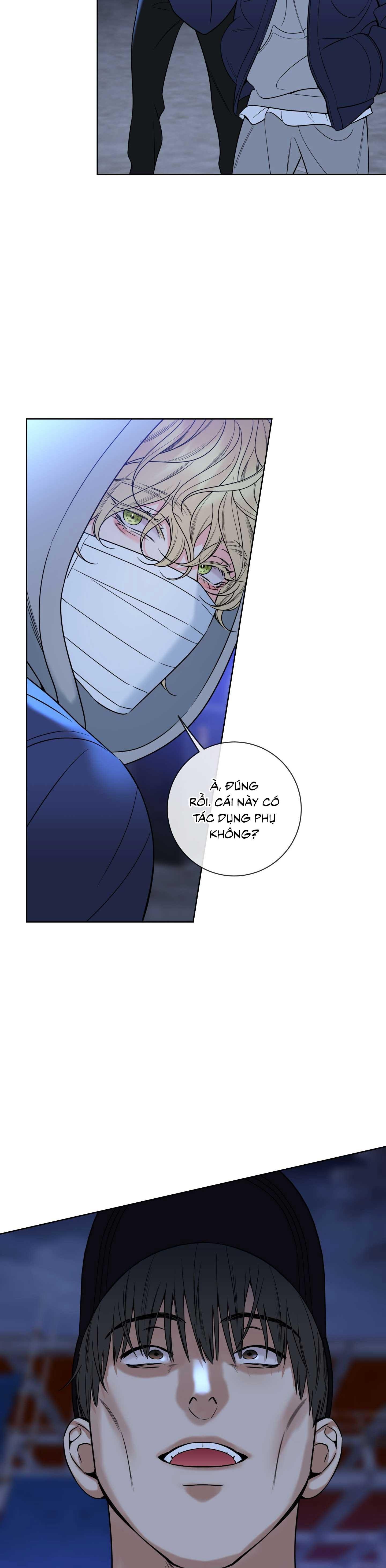 chuyện tình rắc rối -dmbl chapter 39 13