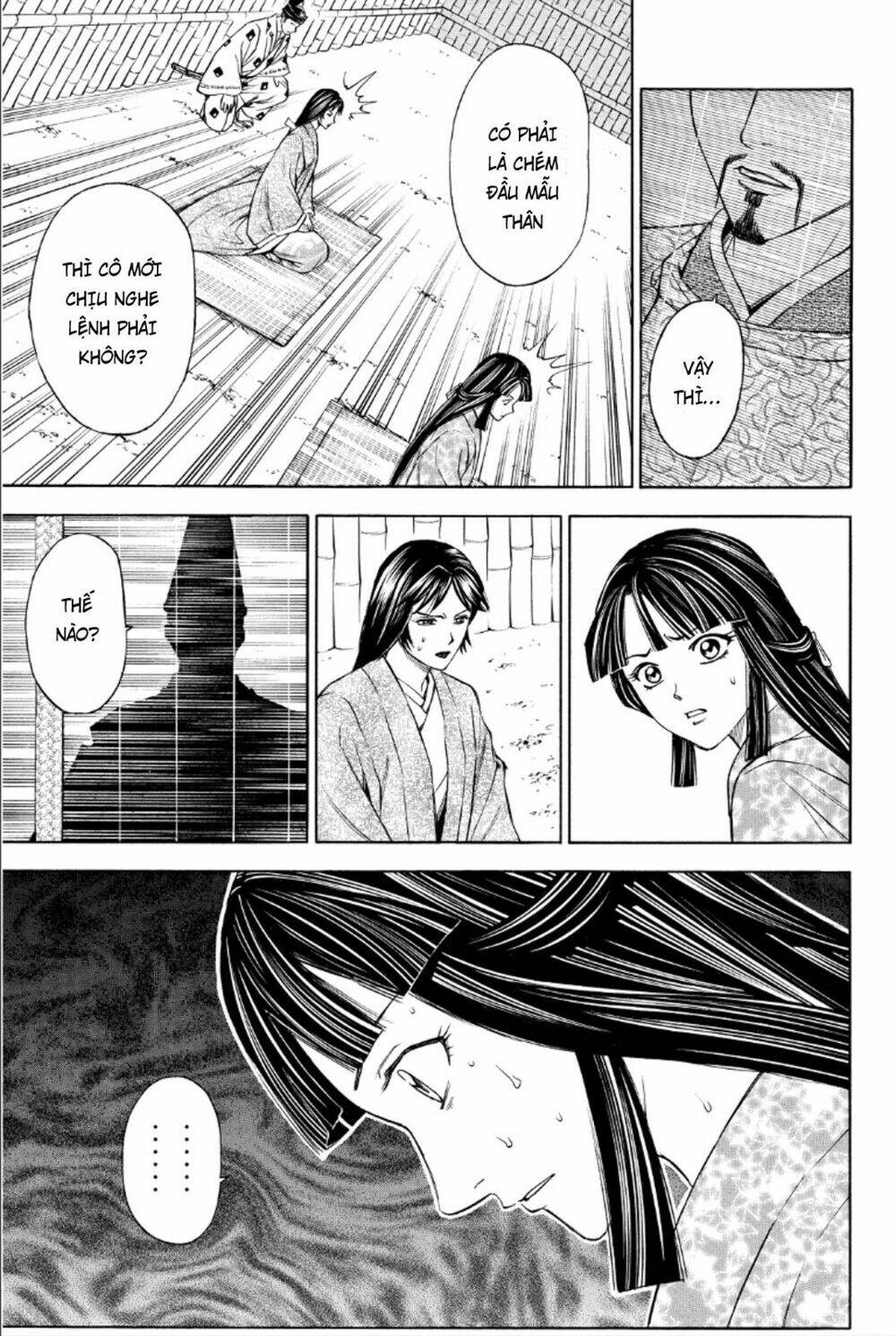 thiếu niên vương phần 2 chapter 86 17