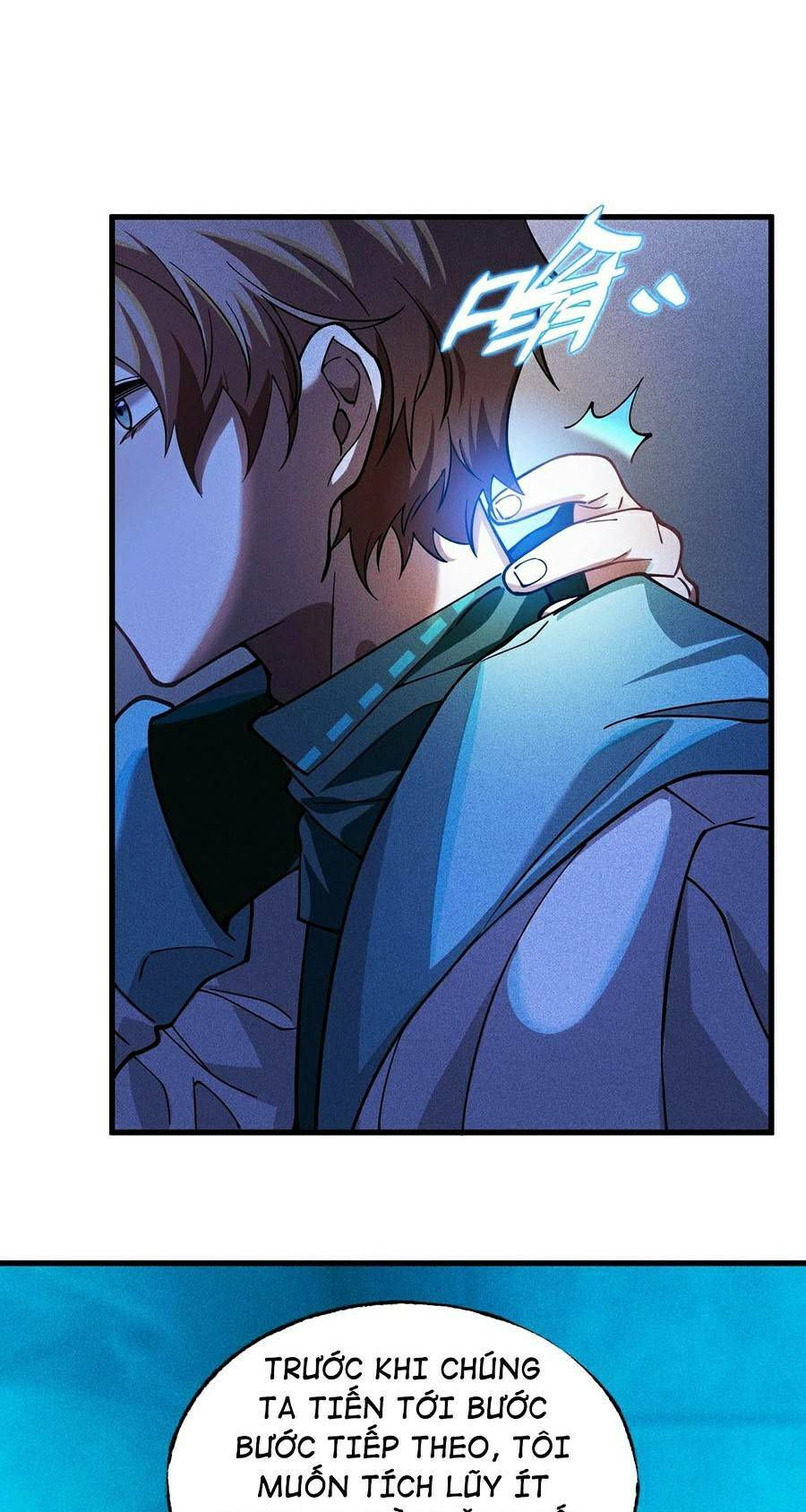 người chơi siêu mạnh chapter 12 51
