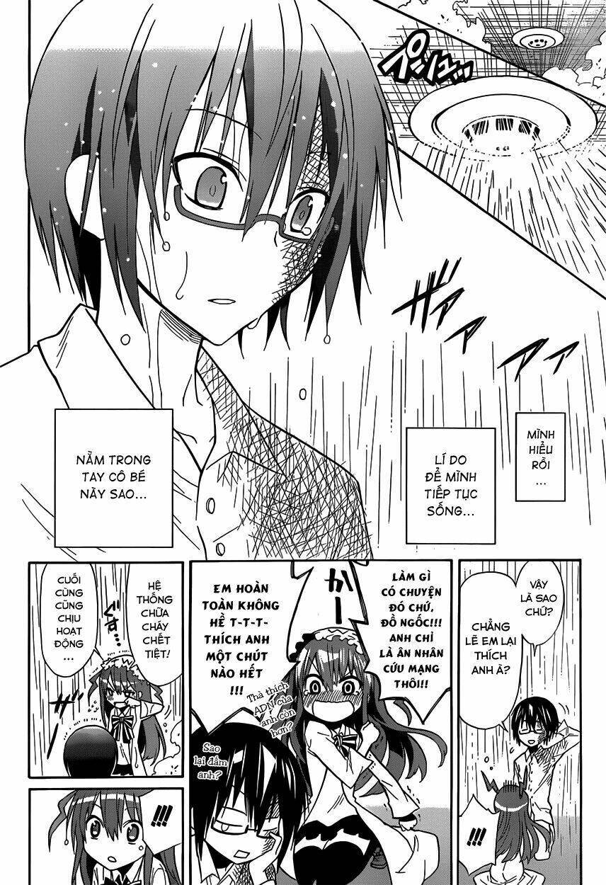 shounen endless chapter 1 33