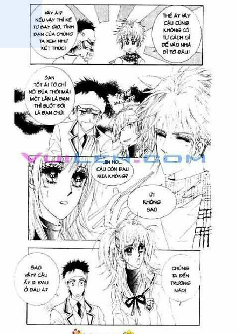 công chúa của tôi chapter 1 60