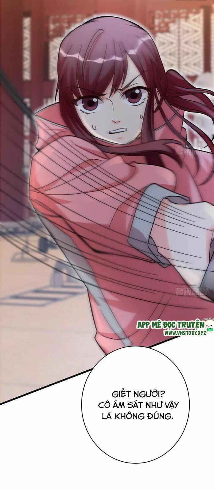 thiên hậu trở về chapter 118 48