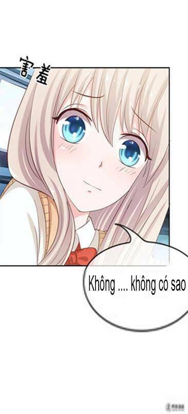 cả thế giới tớ chỉ yêu cậu chapter 17 16