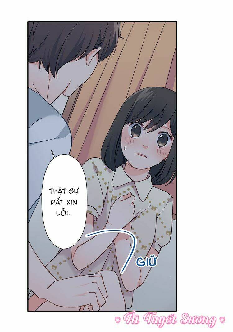 18, sống chung cùng nhau chapter 34 9