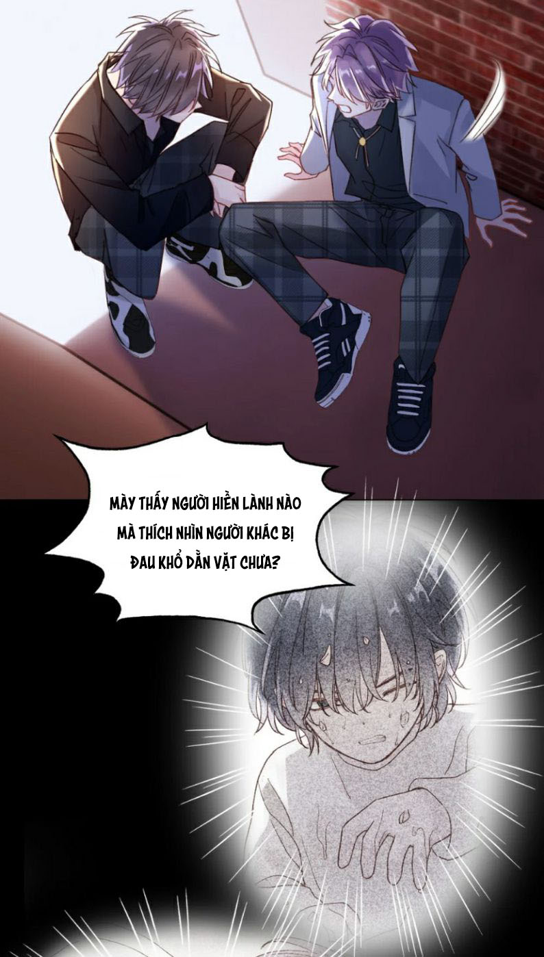 tôi phải làm 1 kẻ đại xấu xa chapter 24.5 14